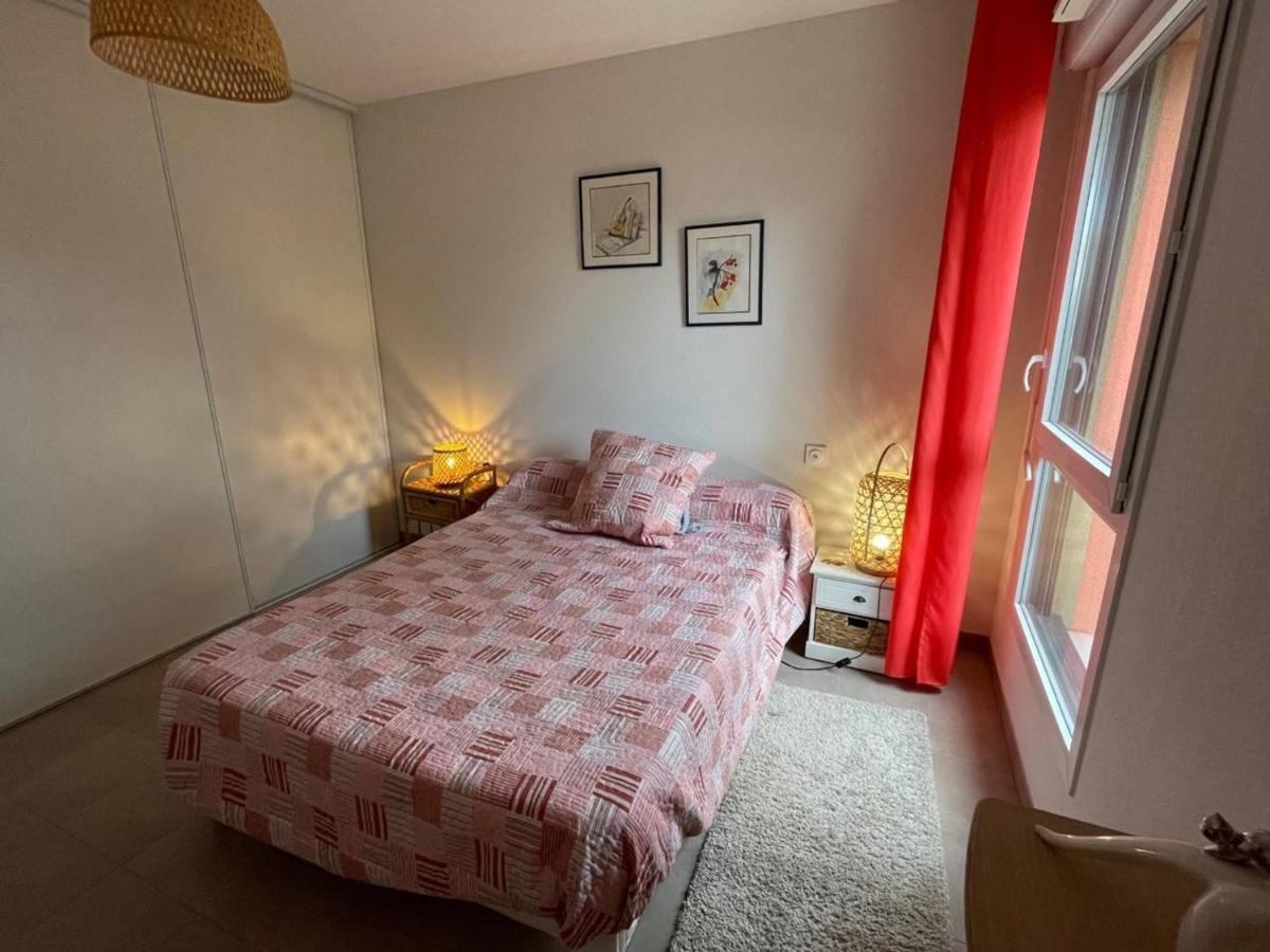 Appartement 3 Pieces Avec Terrasse Et Jardin, Proche Plage Et Commerces, 2 Parkings, Argeles-Sur-Mer - Fr-1-225-773 Екстер'єр фото