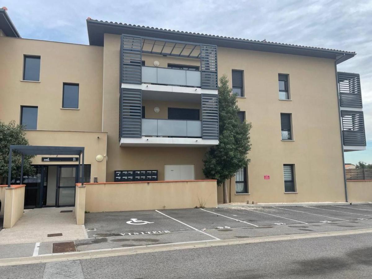 Appartement 3 Pieces Avec Terrasse Et Jardin, Proche Plage Et Commerces, 2 Parkings, Argeles-Sur-Mer - Fr-1-225-773 Екстер'єр фото
