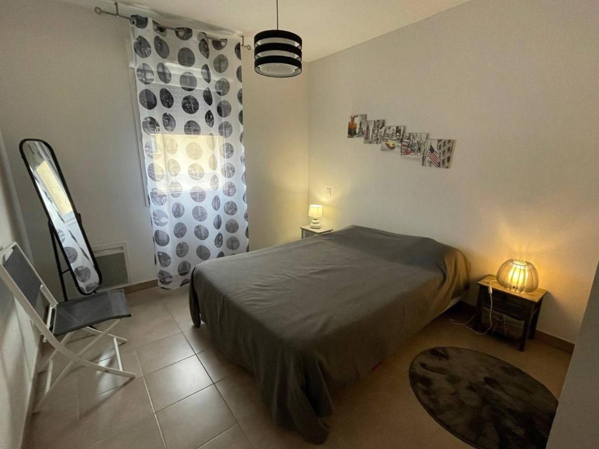 Appartement 3 Pieces Avec Terrasse Et Jardin, Proche Plage Et Commerces, 2 Parkings, Argeles-Sur-Mer - Fr-1-225-773 Екстер'єр фото