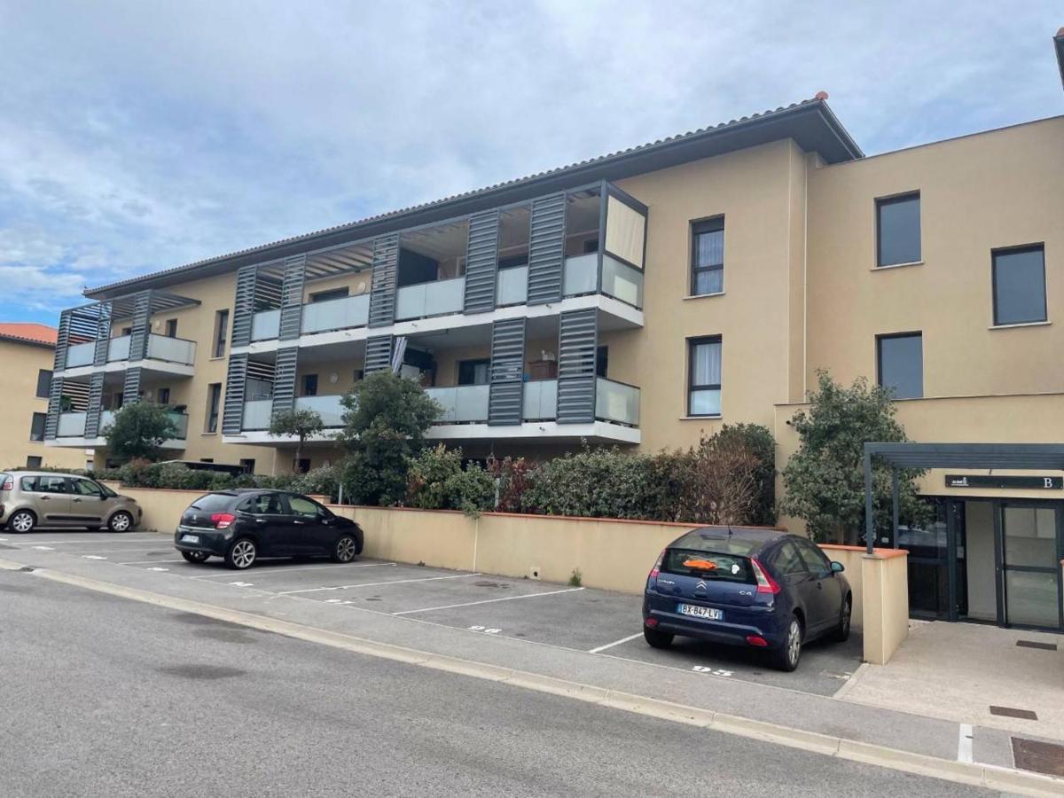 Appartement 3 Pieces Avec Terrasse Et Jardin, Proche Plage Et Commerces, 2 Parkings, Argeles-Sur-Mer - Fr-1-225-773 Екстер'єр фото