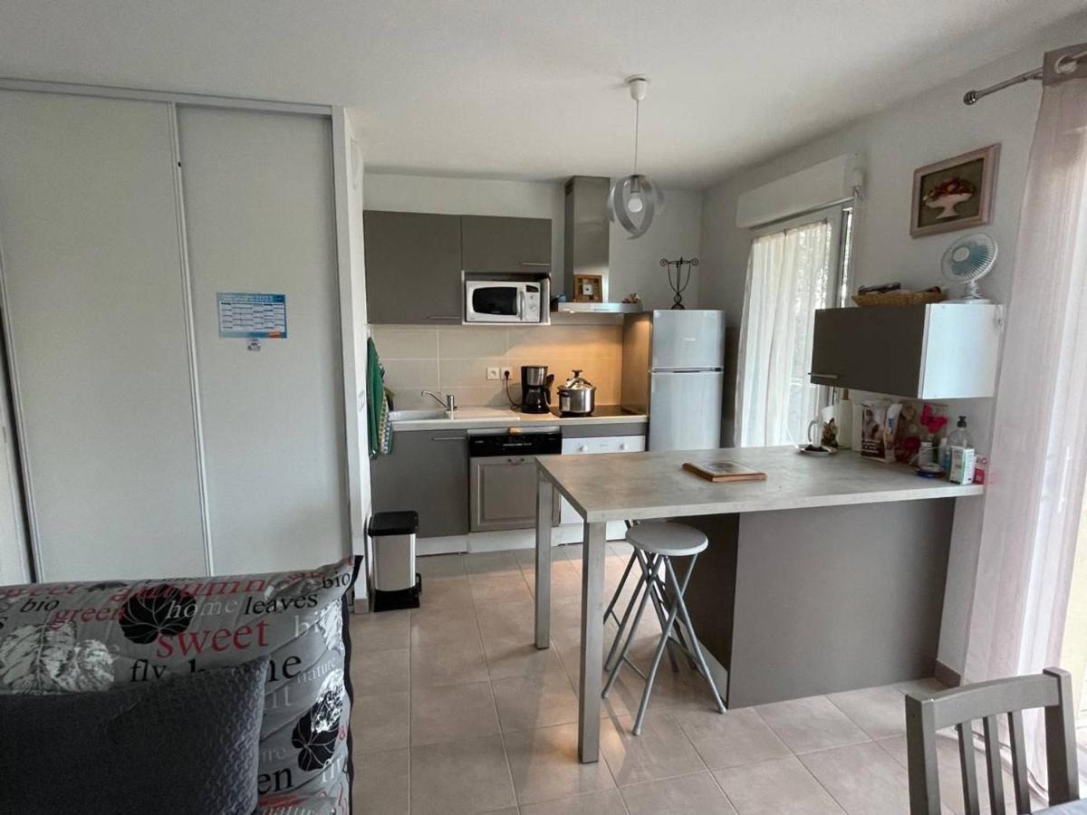 Appartement 3 Pieces Avec Terrasse Et Jardin, Proche Plage Et Commerces, 2 Parkings, Argeles-Sur-Mer - Fr-1-225-773 Екстер'єр фото