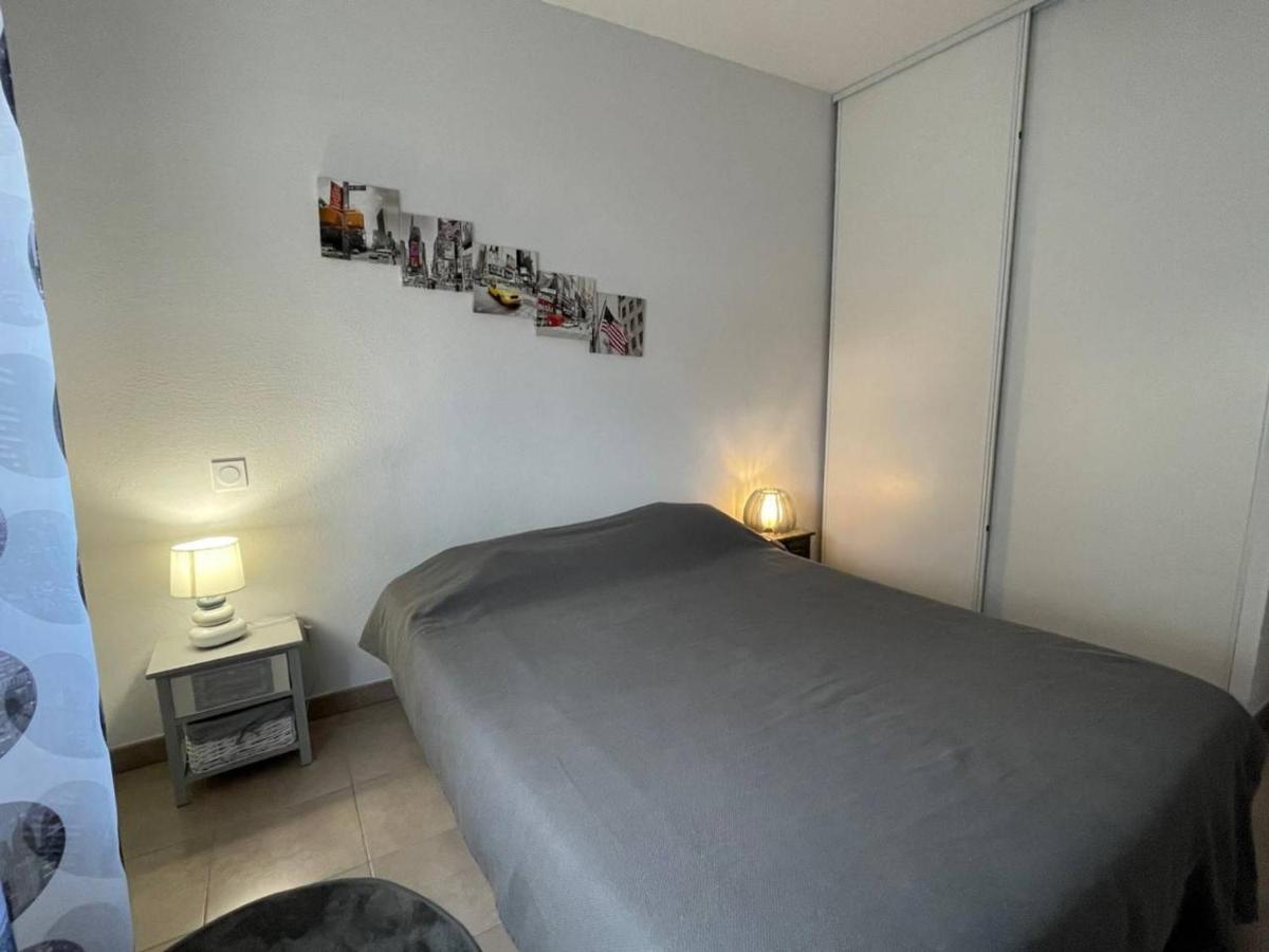 Appartement 3 Pieces Avec Terrasse Et Jardin, Proche Plage Et Commerces, 2 Parkings, Argeles-Sur-Mer - Fr-1-225-773 Екстер'єр фото