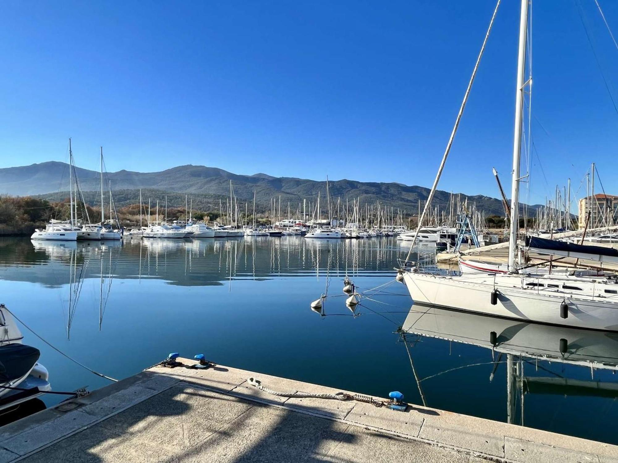 Appartement 3 Pieces Avec Terrasse Et Jardin, Proche Plage Et Commerces, 2 Parkings, Argeles-Sur-Mer - Fr-1-225-773 Екстер'єр фото